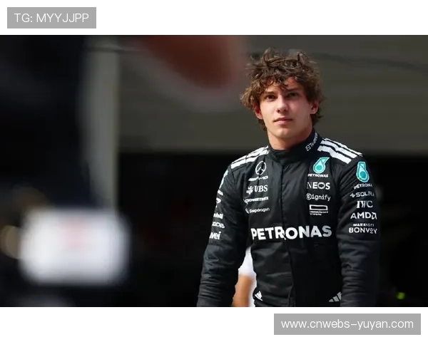 安东内利获生涯首个颁奖台,梅奔青训再结硕果