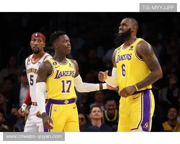 湖人关键时刻依赖症,季后赛隐忧浮现