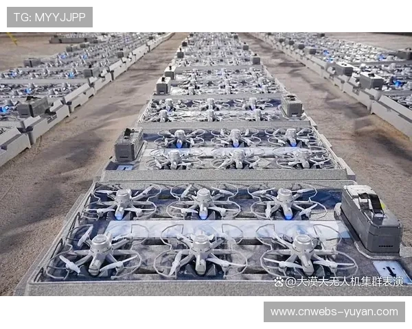 无人机集群协同巡查场地 扩大监控覆盖密度