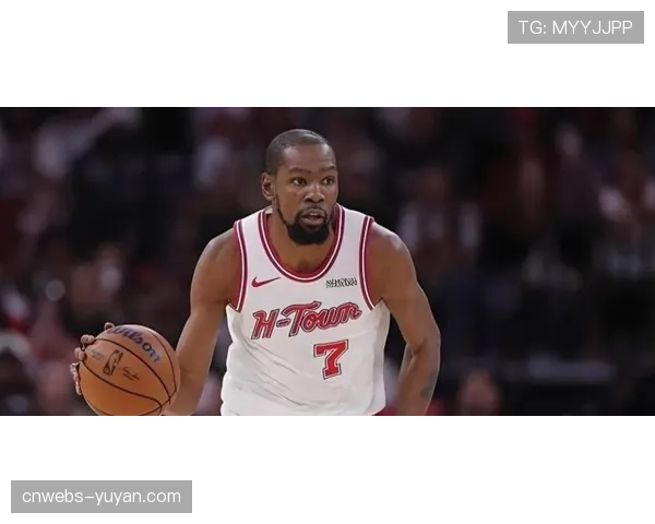 杜兰特右膝伤势未愈，火箭确认G1无法出战湖人